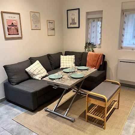 ריימס Le Remois Studio Cosy Hyper Centre מראה חיצוני תמונה