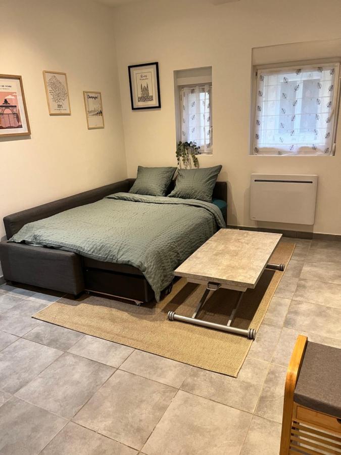 ריימס Le Remois Studio Cosy Hyper Centre מראה חיצוני תמונה