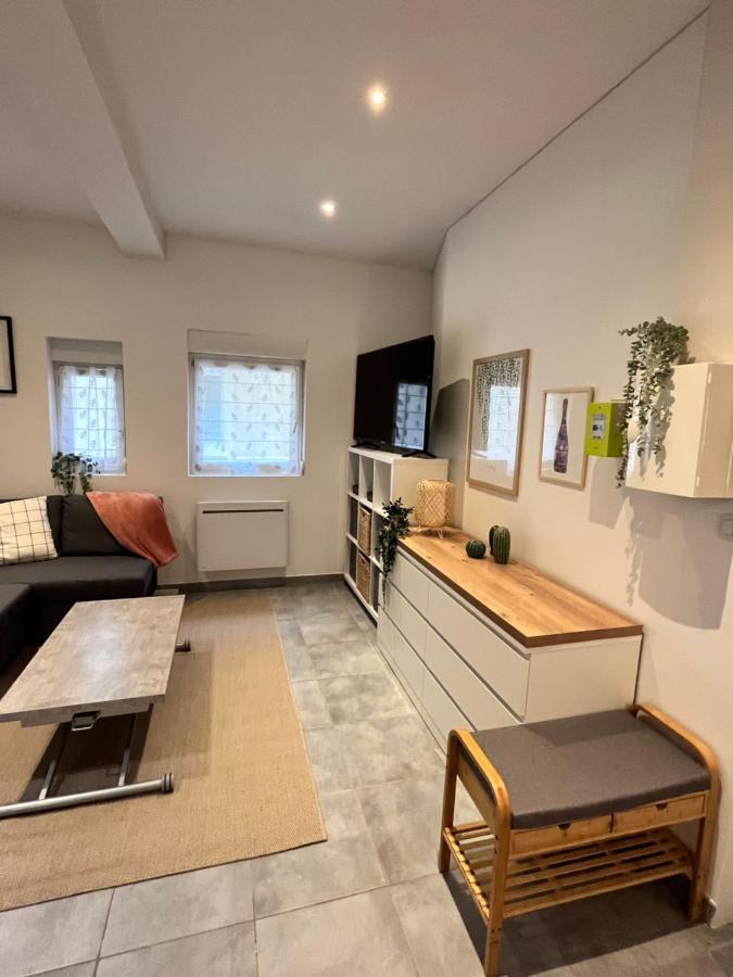 ריימס Le Remois Studio Cosy Hyper Centre מראה חיצוני תמונה
