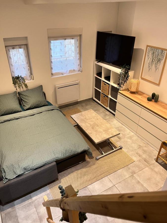 ריימס Le Remois Studio Cosy Hyper Centre מראה חיצוני תמונה